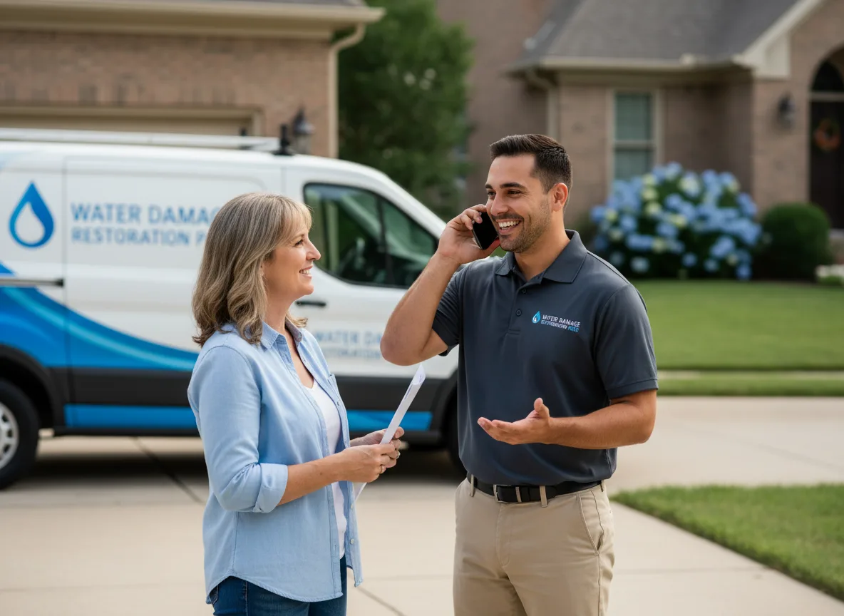Flood Restoration Bluemont, VA FAQs